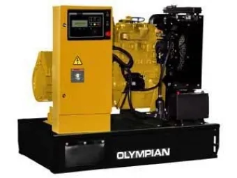 Dieselagregát Olympian GEP55