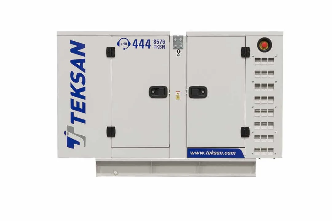 Dieselagregát Teksan TJ10BD
