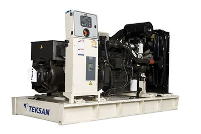 Dieselagregát Teksan TJ232DW5A