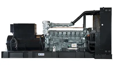 Dieselagregát Teksan TJ2500MS5A