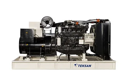 Ilustračná fotka – dieselagregát Teksan