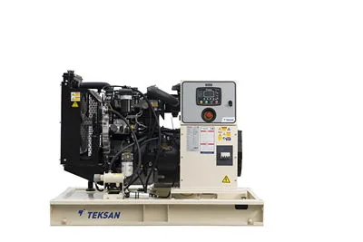 Dieselagregát Teksan TJ33PE5S