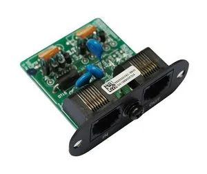 Mini karta TVSS pre UPS Delta