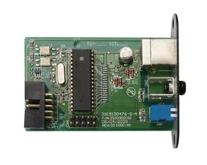 Mini karta USB pre UPS Delta