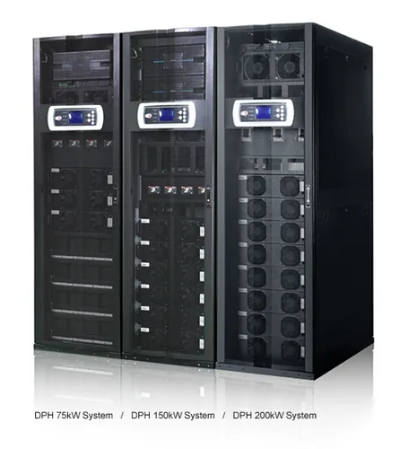 UPS Delta DPH 25 – 200 kW