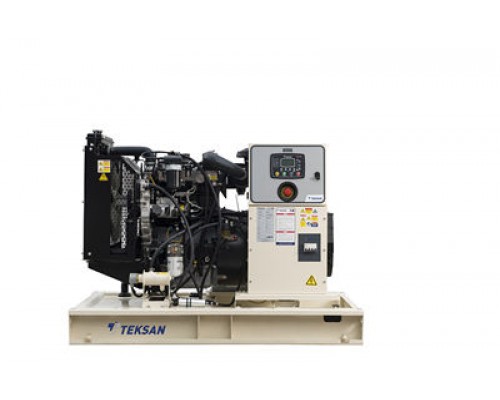 Dieselový generátor TJ39PE6S