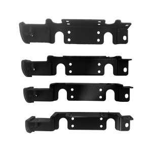 BRACKETS FOR BATTERIES UHOME GROUND MOUNTING, SET