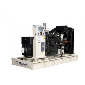 Dieselový generátor TJ205DW5A