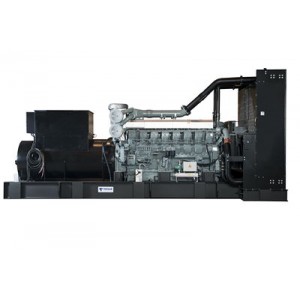 Dieselový generátor TJ2500MS5A