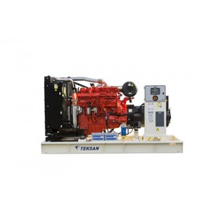 Dieselový generátor TJ336SC6S