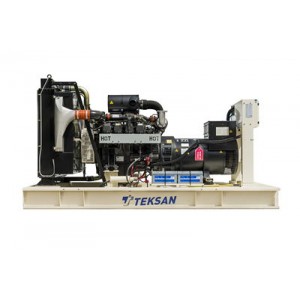 Dieselový generátor TJ350DW5C