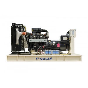 Dieselový generátor TJ440DW6S