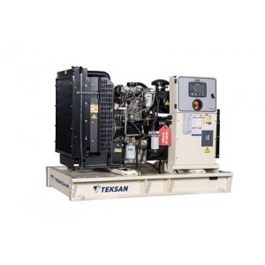 Dieselový generátor TJ46PR5A