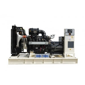 Dieselový generátor TJ756DW6S
