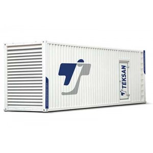Dieselový generátor TJ826DW5C